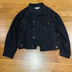 Agolde Charli oversized jacket S